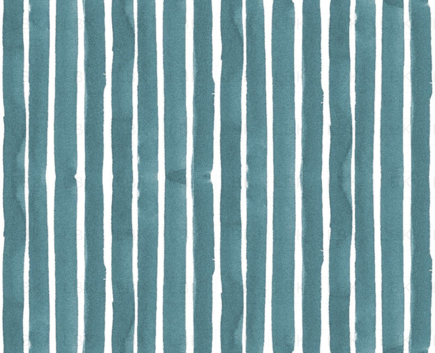 Stripes In Deep Sea