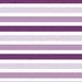 Sugar Plum Christmas Stripe Purple Fabric