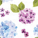 Summer Hydrangea Floral