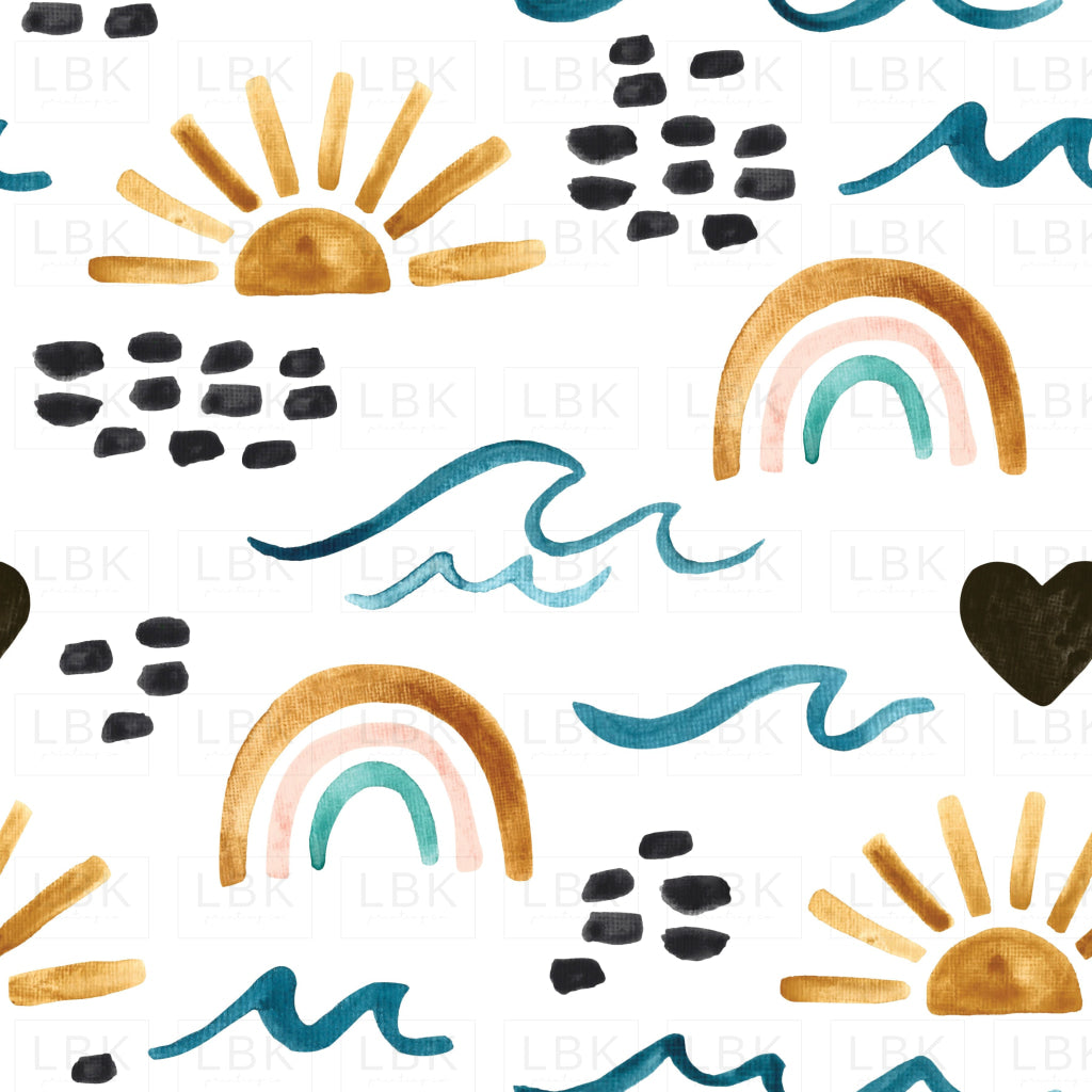 Ocean & Beach