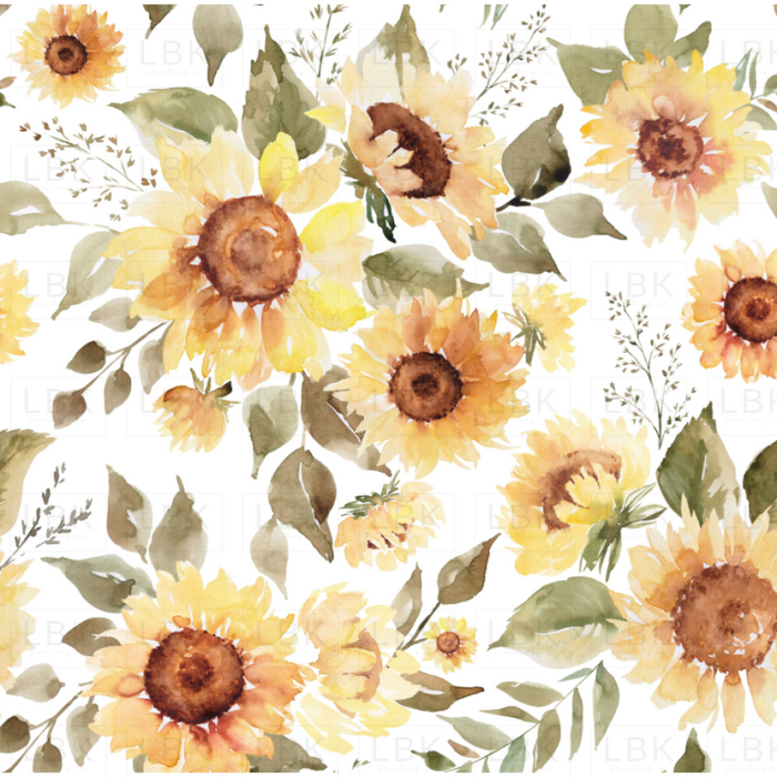 Sunflower Floral