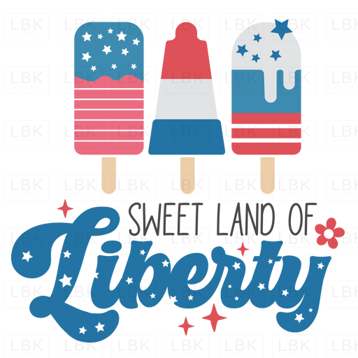 Sweet Land Of Liberty - Ice Cream