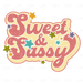 Sweet & Sassy - Stars