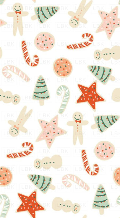 Sweet Sugar Cookies