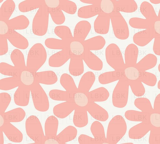 Sweet Things Flowers Neutral