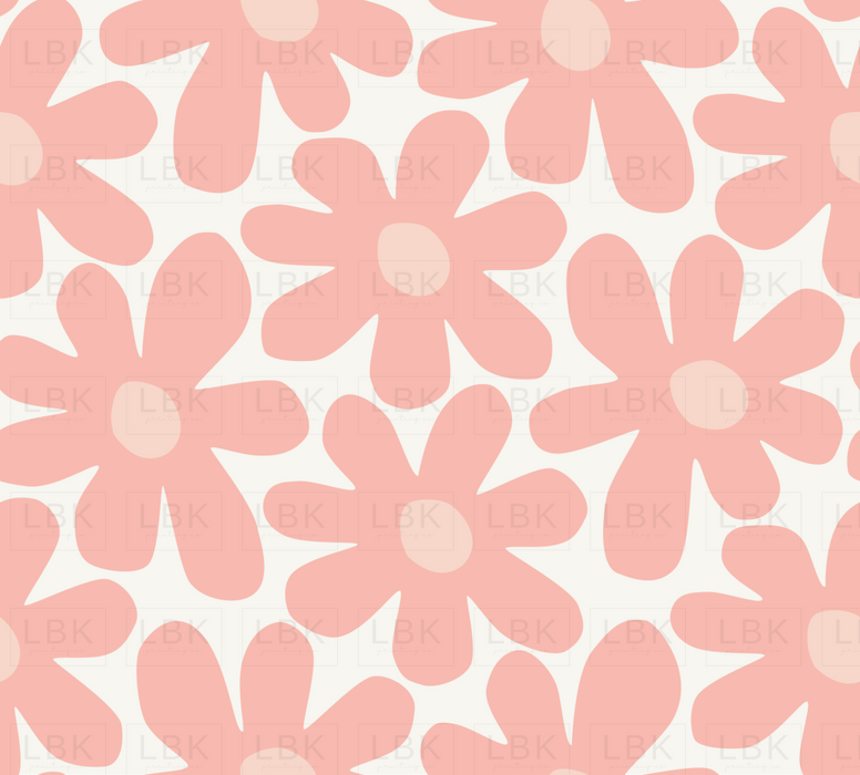 Sweet Things Flowers Neutral