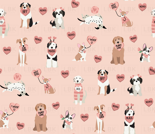 Sweet Things Pups Neutral