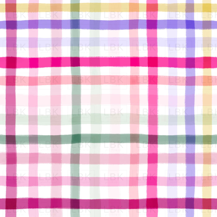 Teagardenspringplaid