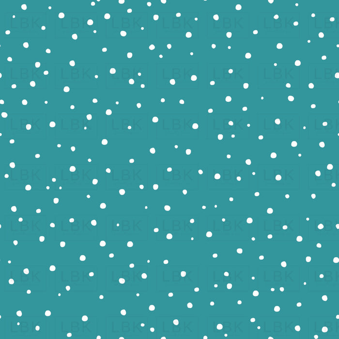 Teal Speckled Avaleigh Bright