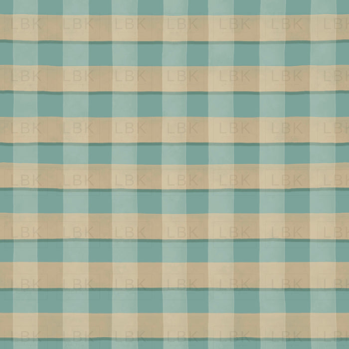 Tealgreenplaidwithwhite