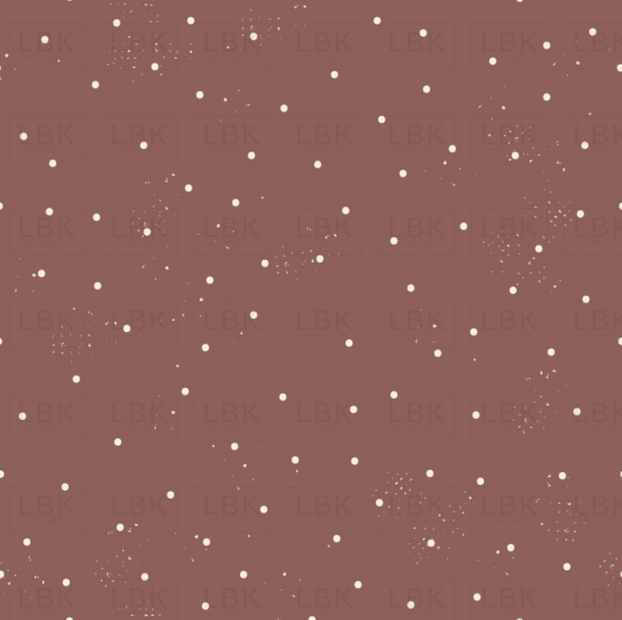 TEXTURED DOTS - BERRY