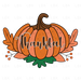 Thankful Pumpkin