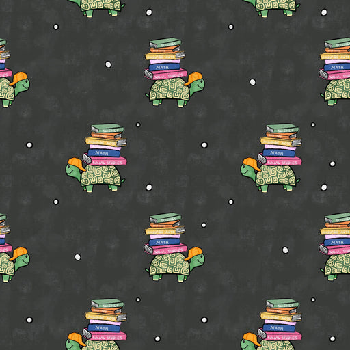 Thomas turtle blackboard