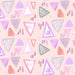 Triangles Pink1