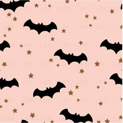 Twinkle Bats (Pink)