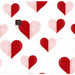 Two Tone Hearts