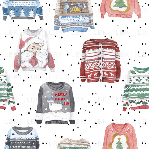 Ugly Christmas Sweaters