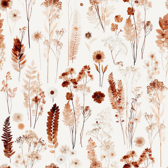 Dry Flowers