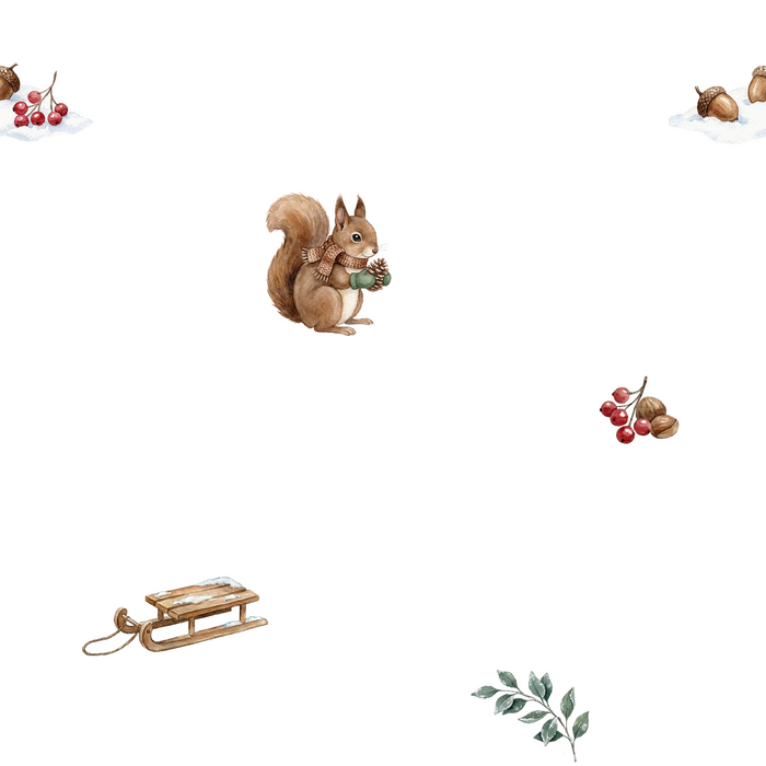 TheLittleSquirrelsWinter