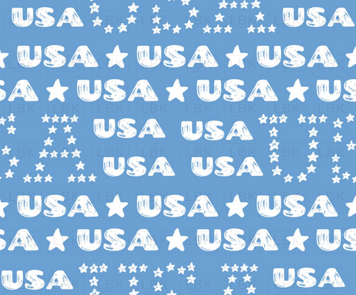 USA Denim Blue