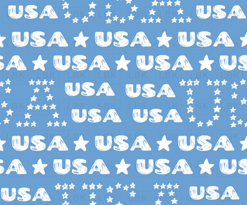 USA Denim Blue