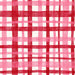 Valentine Watercolor Gingham