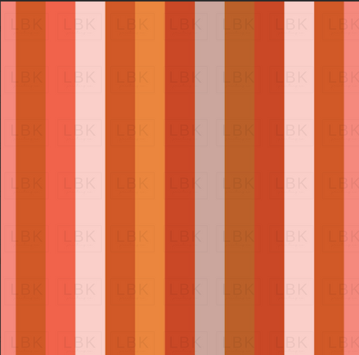 Vertical Stripe Pink
