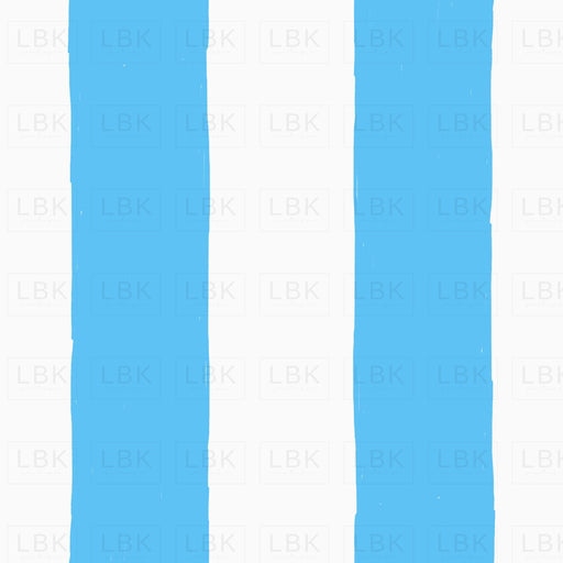 Vertical Stripes-Blue