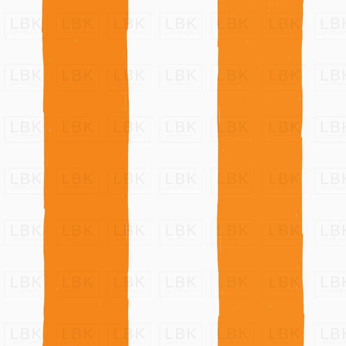 Vertical Stripes-Orange