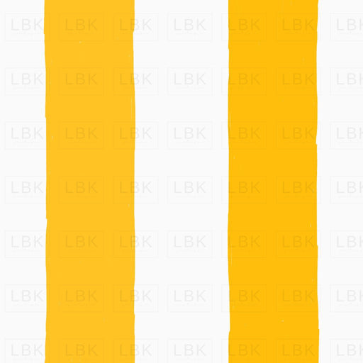 Vertical Stripes-Yellow