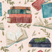 Vintage books tan