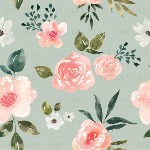 Vintage Spring Roses