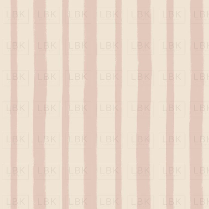 Vintage Stripe - Odessa Pink