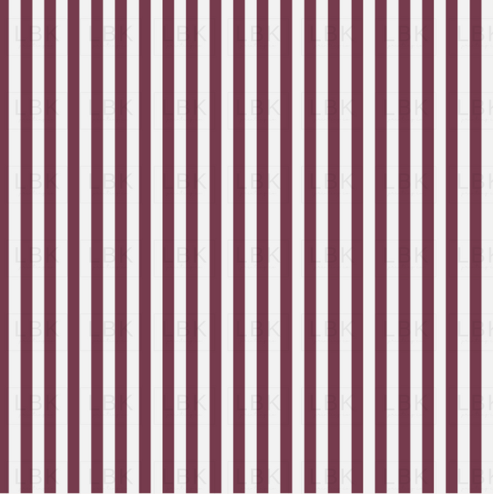 Violet Pin Stripes