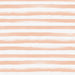 Watercolor Stripe Peachy