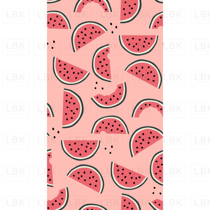 Watermelon Pink