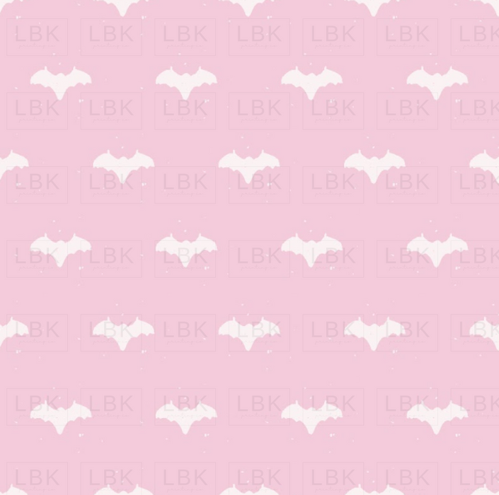 Whw Bats Pink