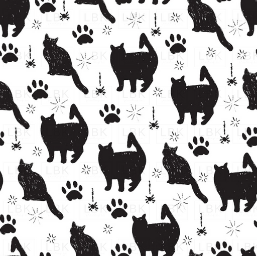 Whw Cats Black