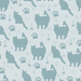 Whw Cats Teal