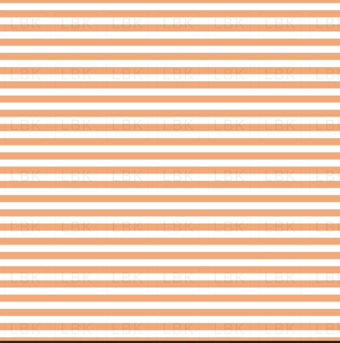 Whw Mini Stripe Orange