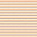 Whw Mini Stripe Orange