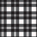 Whw Plaid Black