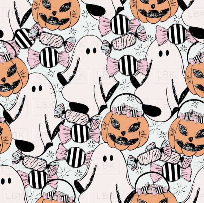 Whw Trick Or Treat Ghosts