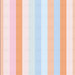 Whw Wide Stripe Orange