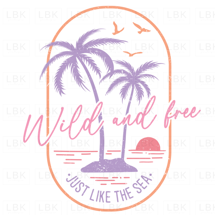 Wild And Free