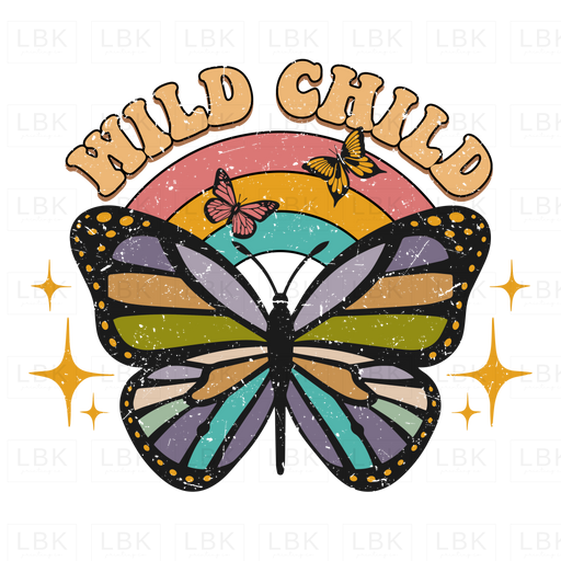 Wild Child - Butterfly