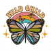 Wild Child - Butterfly