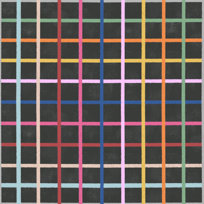 Wildwood plaid blackboard