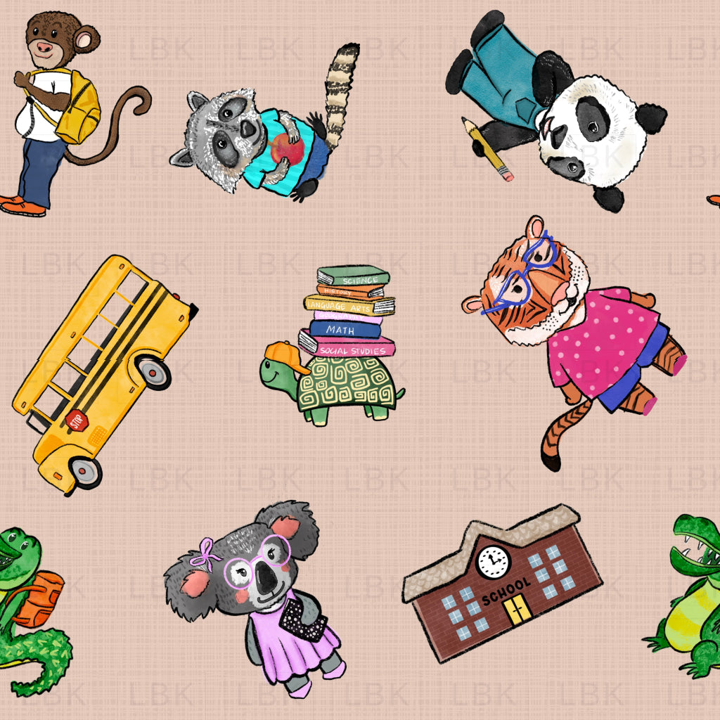 Wildwood School Collection