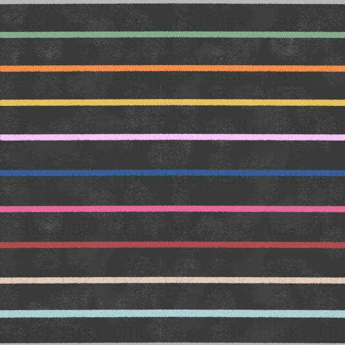 Wildwood stripe blackboard